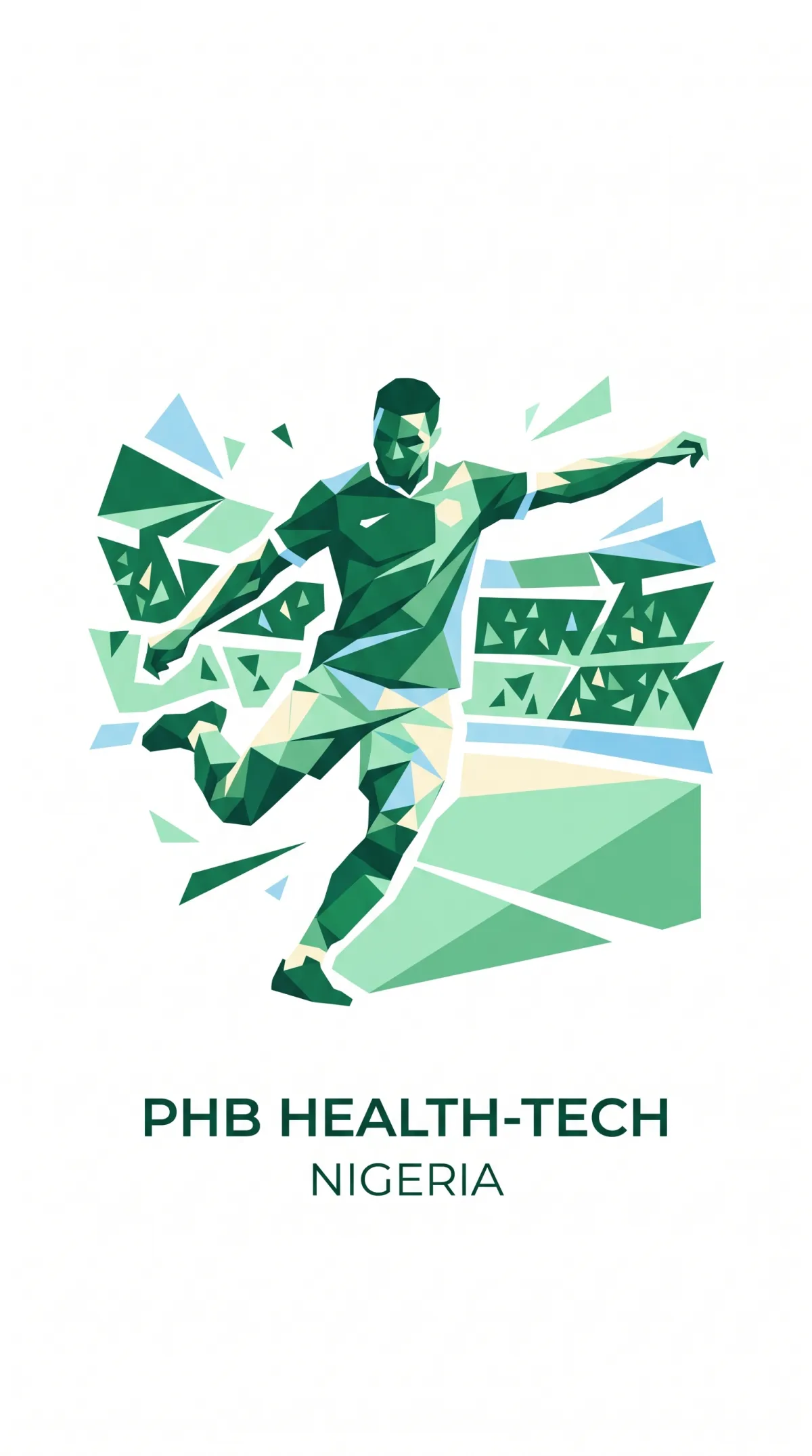PHB Health-Tech Nigeria — a footballer