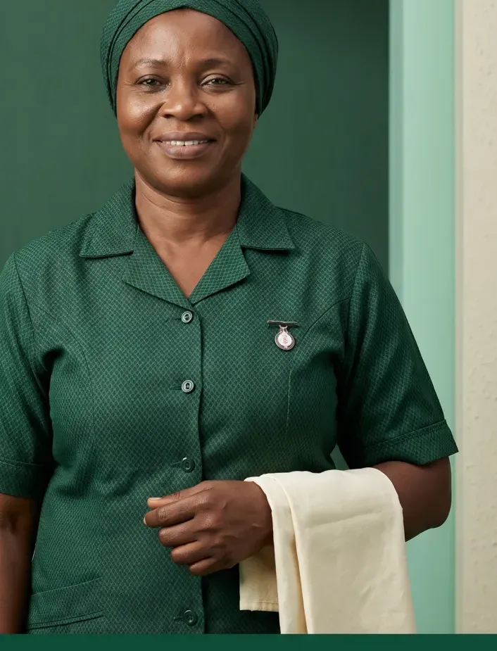 A PHB nurse ready to take your call